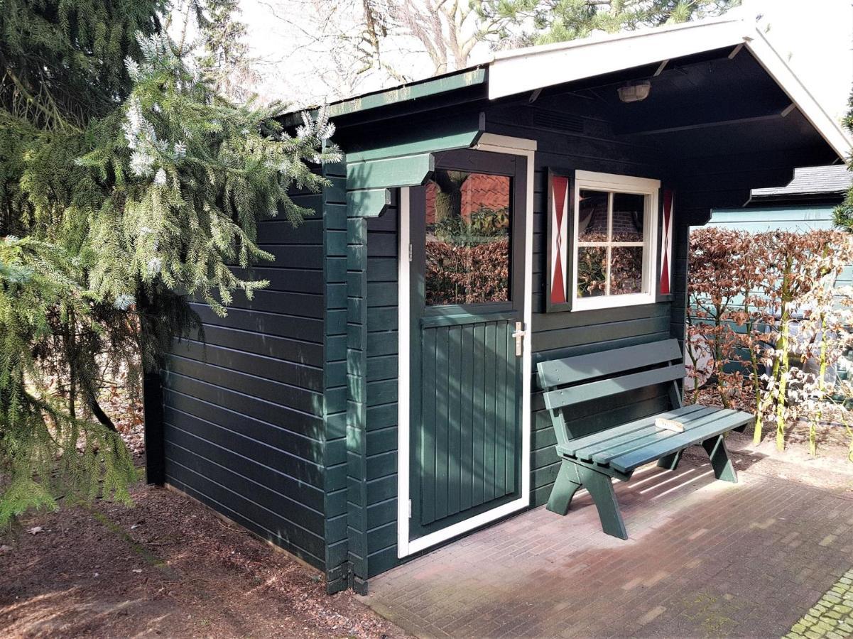 Mooie 6 Persoons Vakantieboerderij In De Achterhoek Eibergen المظهر الخارجي الصورة