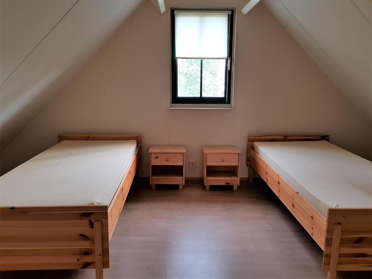 Mooie 6 Persoons Vakantieboerderij In De Achterhoek Eibergen المظهر الخارجي الصورة