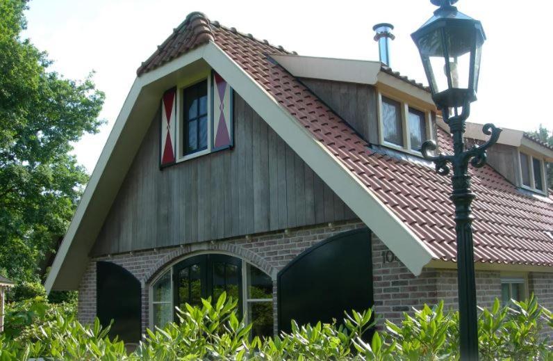 Mooie 6 Persoons Vakantieboerderij In De Achterhoek Eibergen المظهر الخارجي الصورة