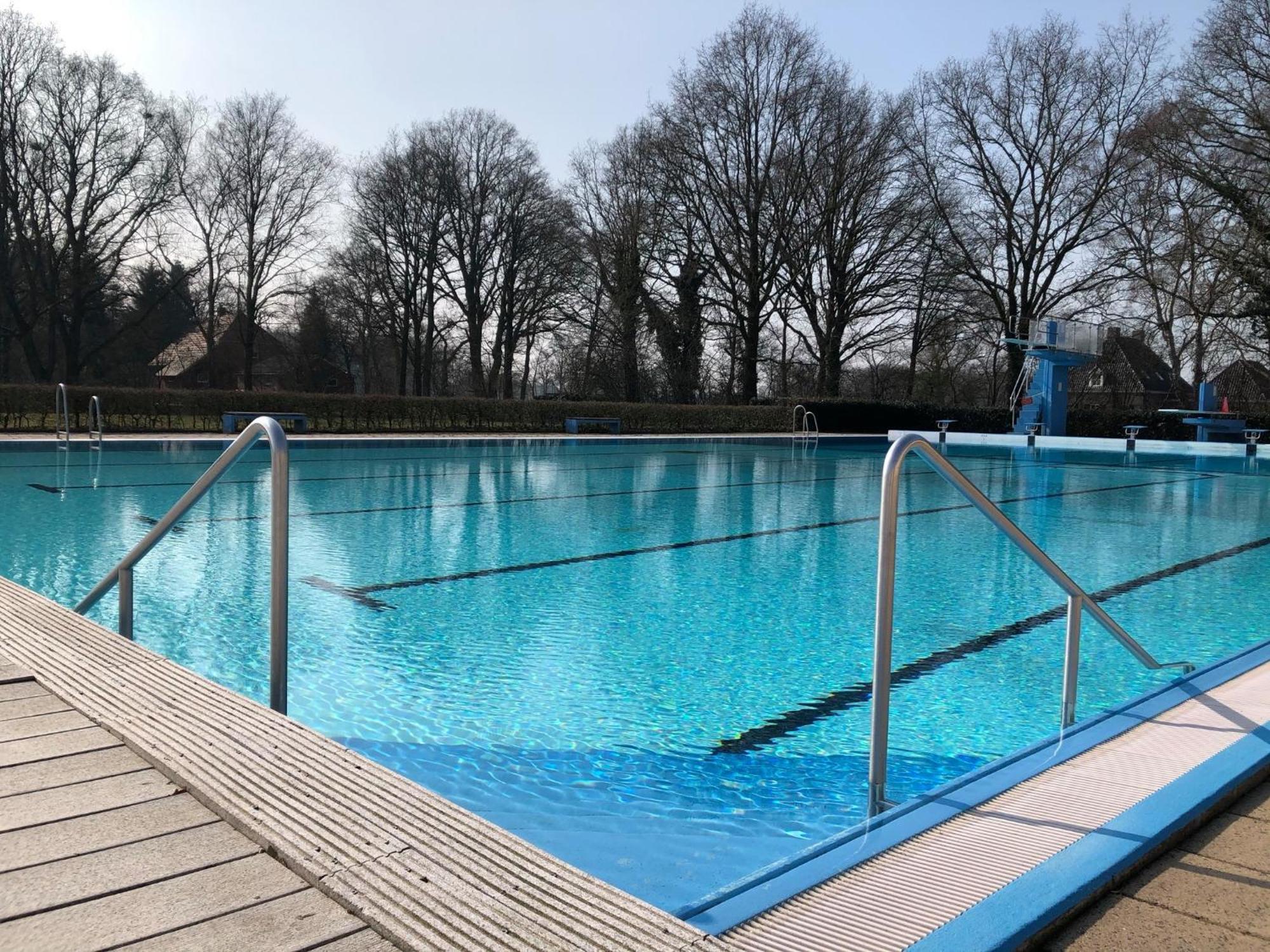 Mooie 6 Persoons Vakantieboerderij In De Achterhoek Eibergen المظهر الخارجي الصورة